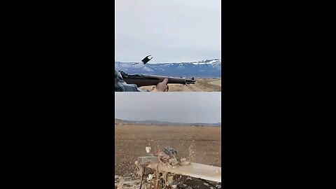 M1 Garand VS Soda