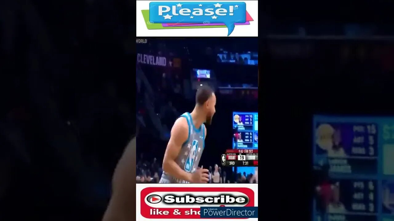 STEPHEN CURRY MVP ALLSTAR HIGHLIGHTS 3