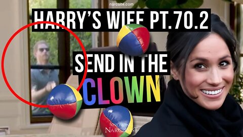 Harry's Wife Part 70.2 : Send In The Clown