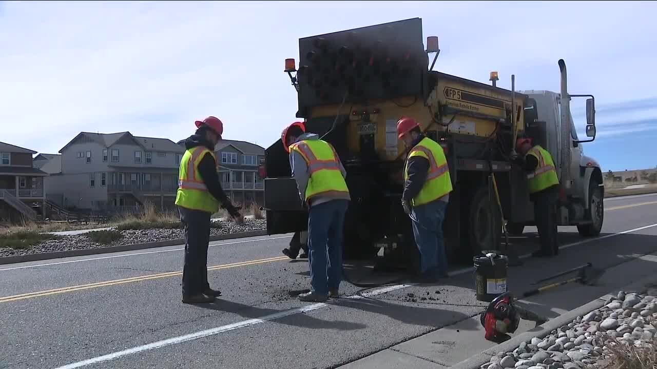 Pothole of the month? The contest Aurora hopes will help get its roads repaired