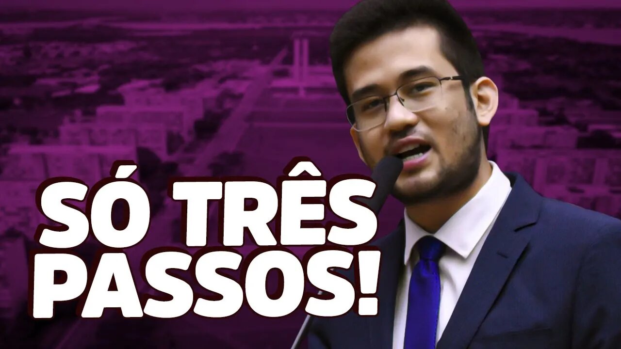 Brasil só precisa dessas TRÊS MEDIDAS para se tornar DESENVOLVIDO