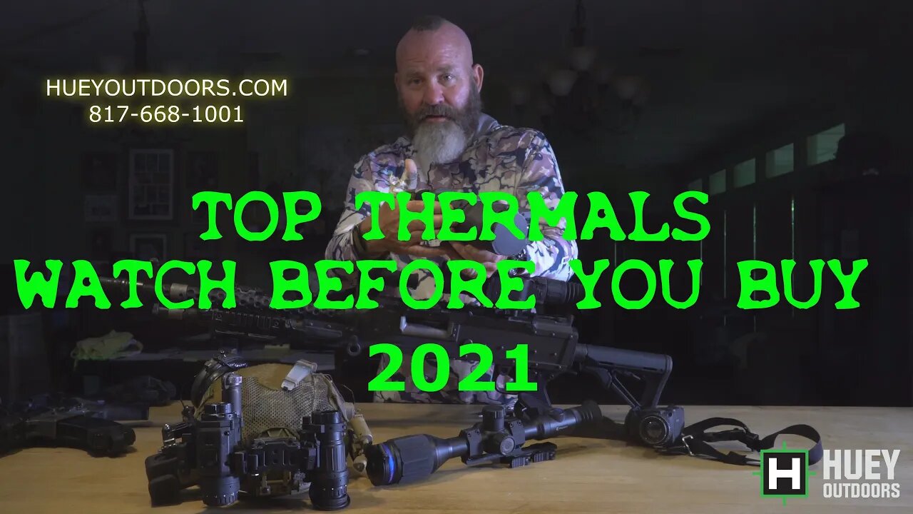 TOP THERMAL OPTICS 2021