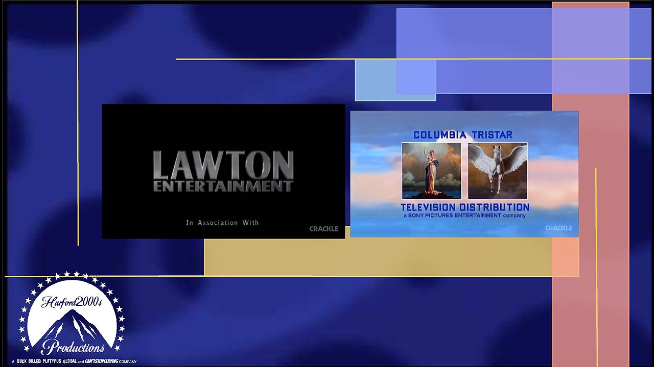 Lawton Entertainment / Columbia TriStar Television Distribution (2000)