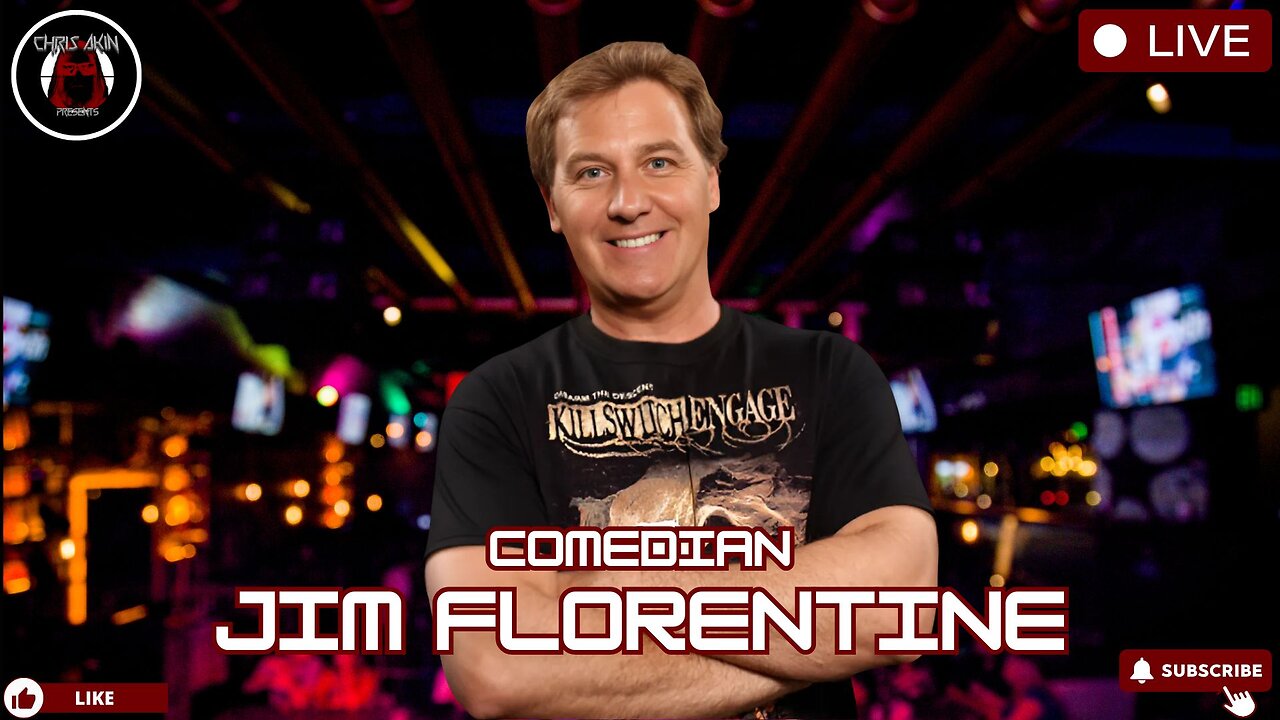 Jim Florentine on Metal, Comedy Specials, and Eddie Trunk - YOU CAN'T PLEASE 'EM ALL!