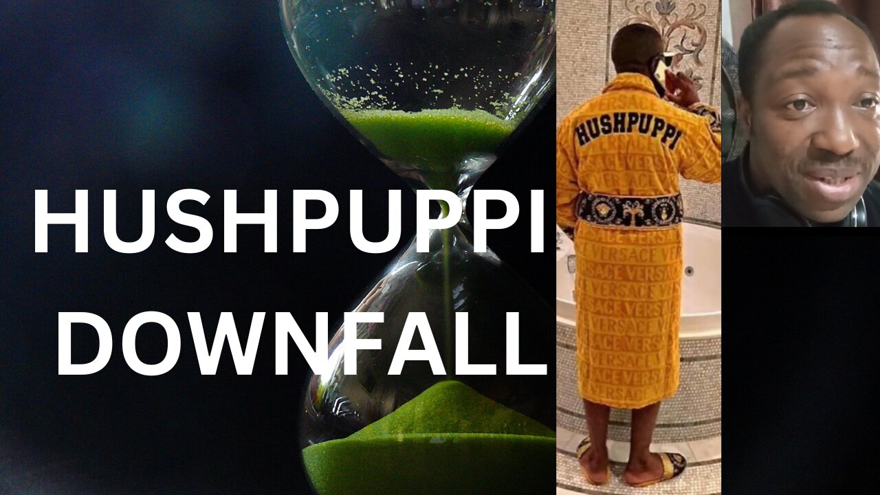 HUSHPUPPI DOWNFALL( NIGERIA GREATEST INTERNET SCAMMER PART 1)#tech #cybercrime #hacker #crime