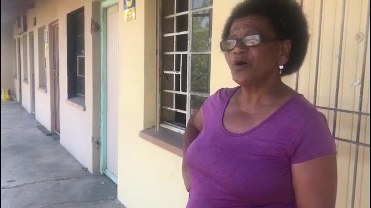 UPDATED FEATURE - Port Elizabeth old age homes under siege (eVi)