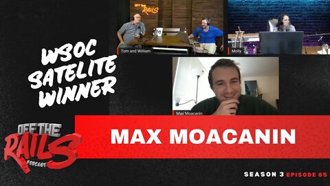 Season 3 | Episode 56 | Max Moacanin