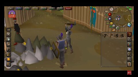 Mining for Steel and Mithril - Old School Runescape - The Basics - March 26, 2023