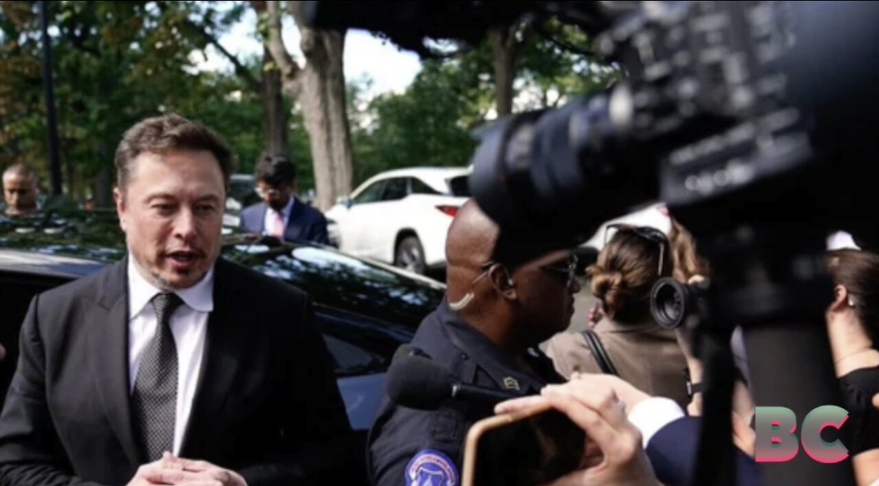 Justice Department Probe Scrutinizes Elon Musk Perks at Tesla