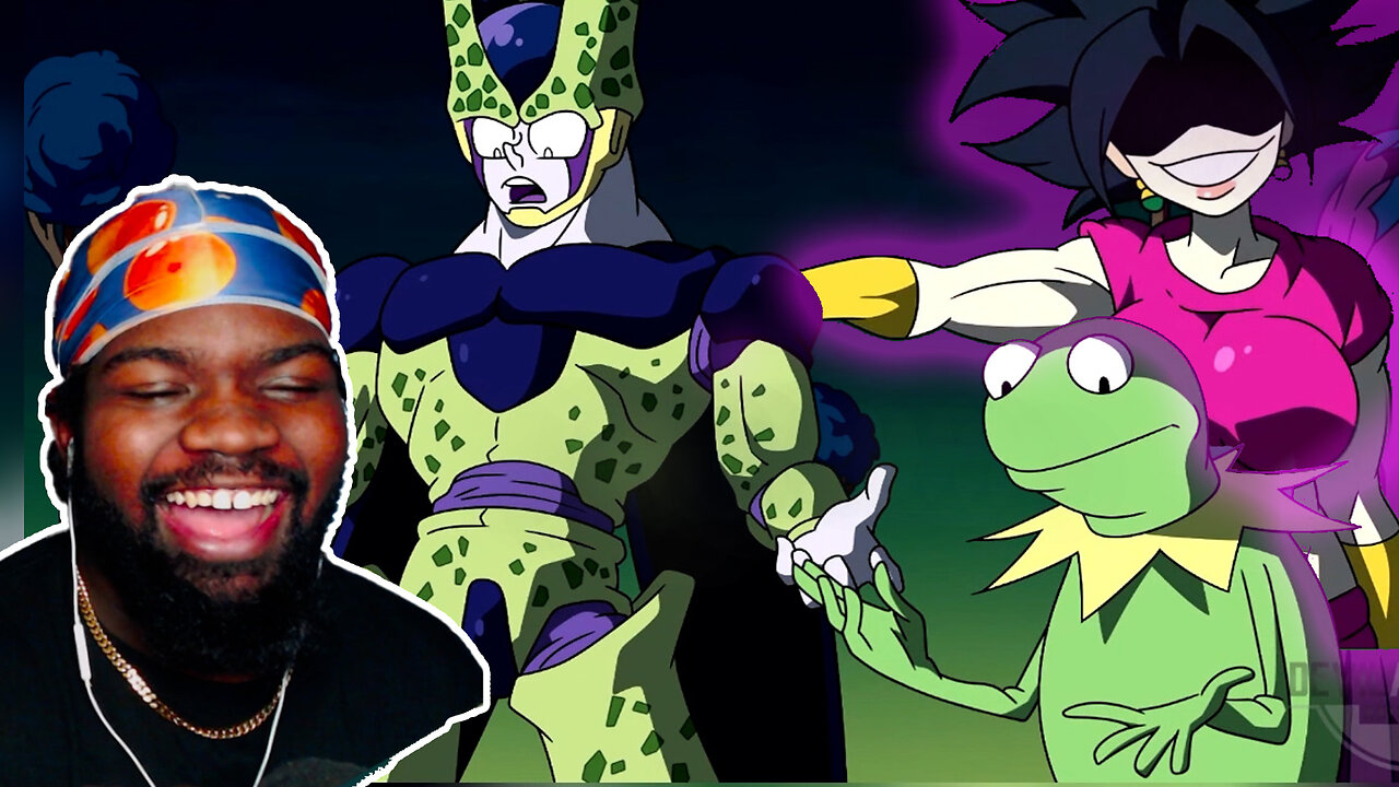 Perfect Cell vs the THICKNESS | The Perfect Universe @DevilArtemis X @kishinpain REACTION