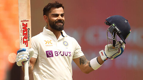 Virat Kohli 186(364)｜ IND vs Aus 4th TEST 2023｜Ball by Ball Century #28