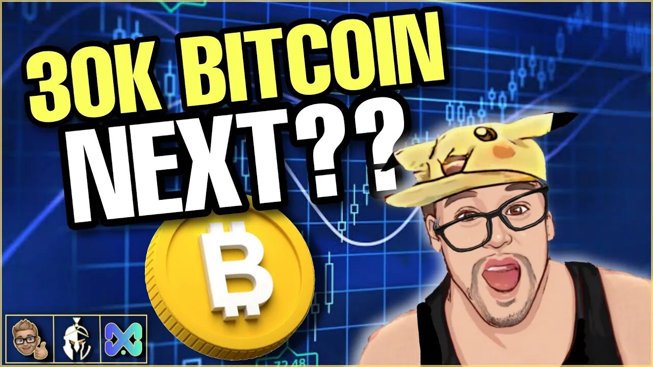 URGENT - 30K Bitcoin or MASSIVE Bitcoin DUMP | Analysis & Targets (Bitcoin Price Today)