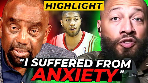 "I Fought The NBA On Mental Health" - Royce White Ft. Jesse Lee Peterson (Highlight)