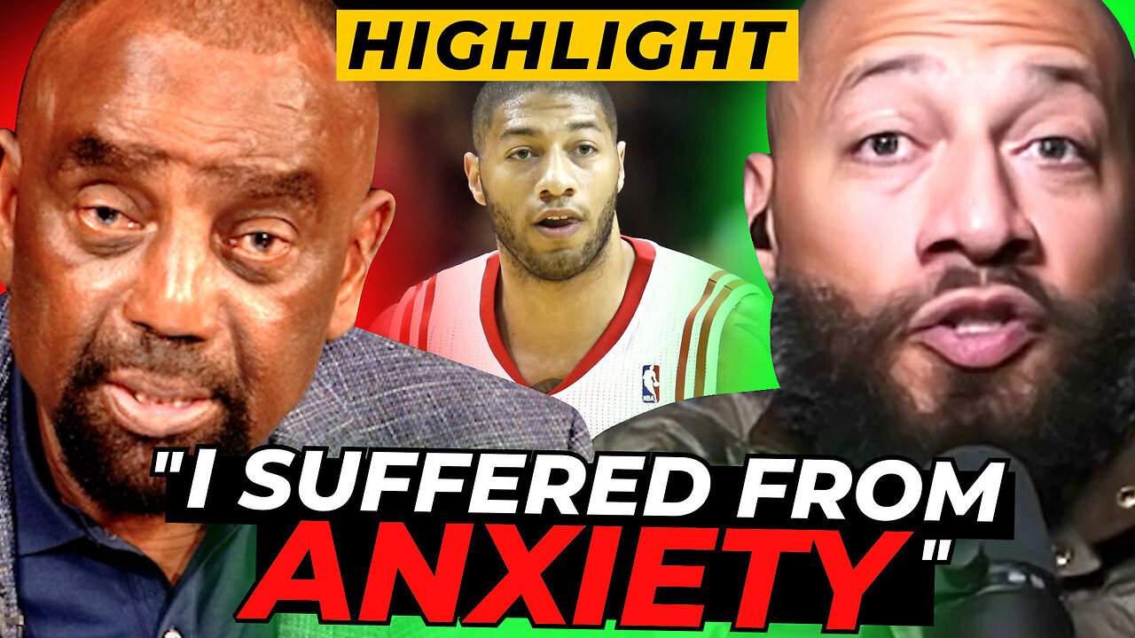 "I Fought The NBA On Mental Health" - Royce White Ft. Jesse Lee Peterson (Highlight)