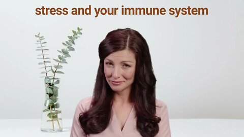 STRESS ---IMMUNE system | MAGNESIUM supplementation