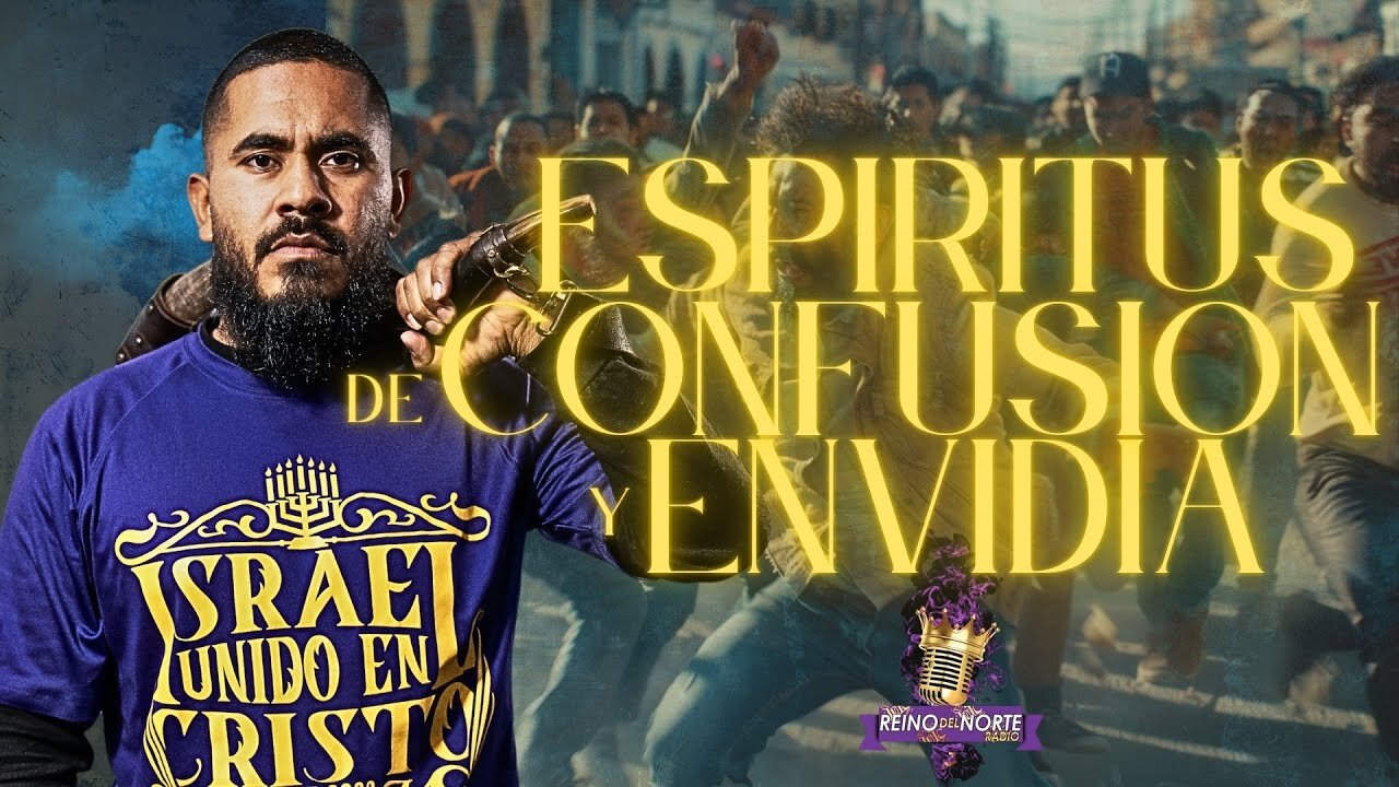 RDNR | Espíritus De Confusión Y Envidia