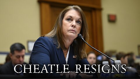 EMERGENCY BROADCAST: USSS Director Cheatle resigns & Police Testimony on Trump Assassination