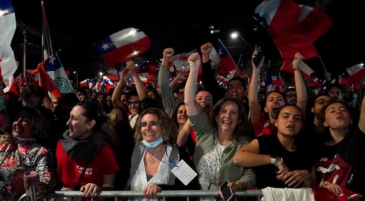 Chile: Conservatives to Draw up Fresh Constitution After Romping Assembly Elections