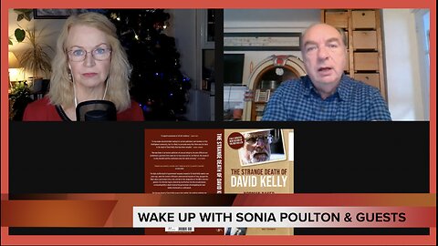 EP. 57: WAKE UP WITH SONIA POULTON & GUESTS - 9 December 2024: TIMES BELOW