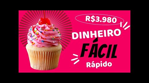 ✅ [ CUPCAKES ] Ganhe muito dinheiro trabalhando em casa vendendo CupCakes