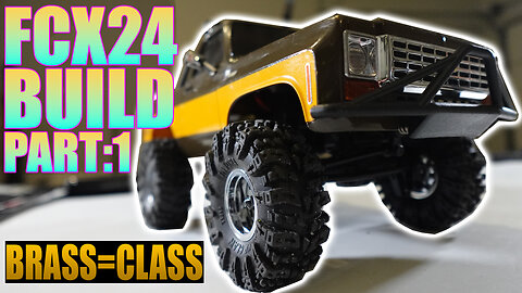 FCX24 Brass Upgrades!