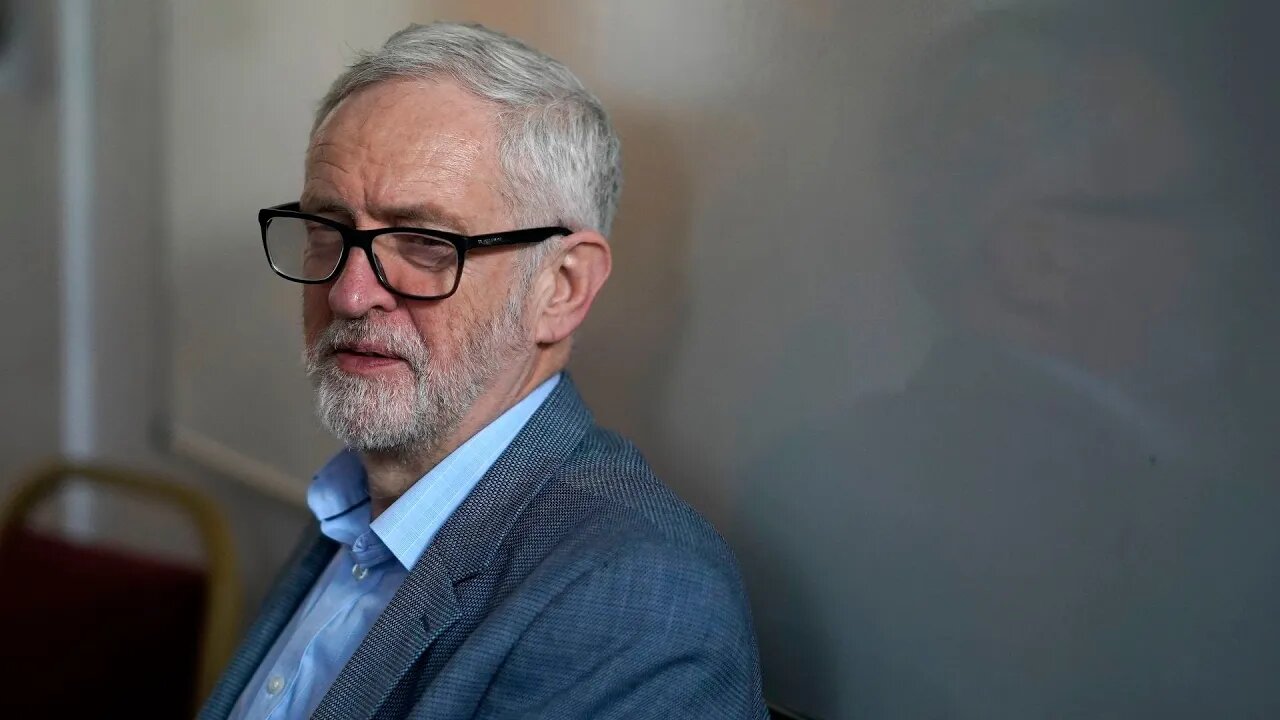 Jeremy Corbyn Suspended By UK Labour Party Over Anti-Semitism Claims