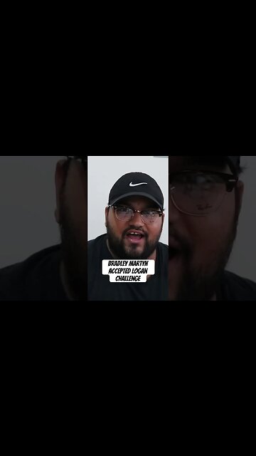 Bradley Martyn accept fight