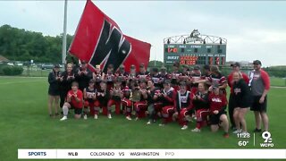 Lakota West softball heading to state again, after regional title