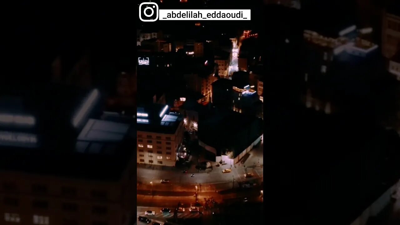 منطقة كاديكوي إسطنبول الرائعة الفيديو كامل فالقناة