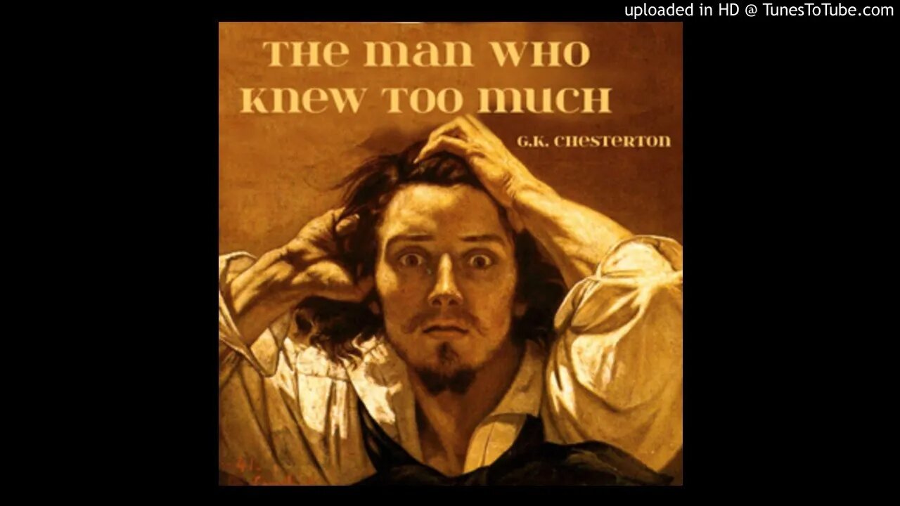 The Man Who Knew Too Much - Face In The Target - G.K. Chesterton