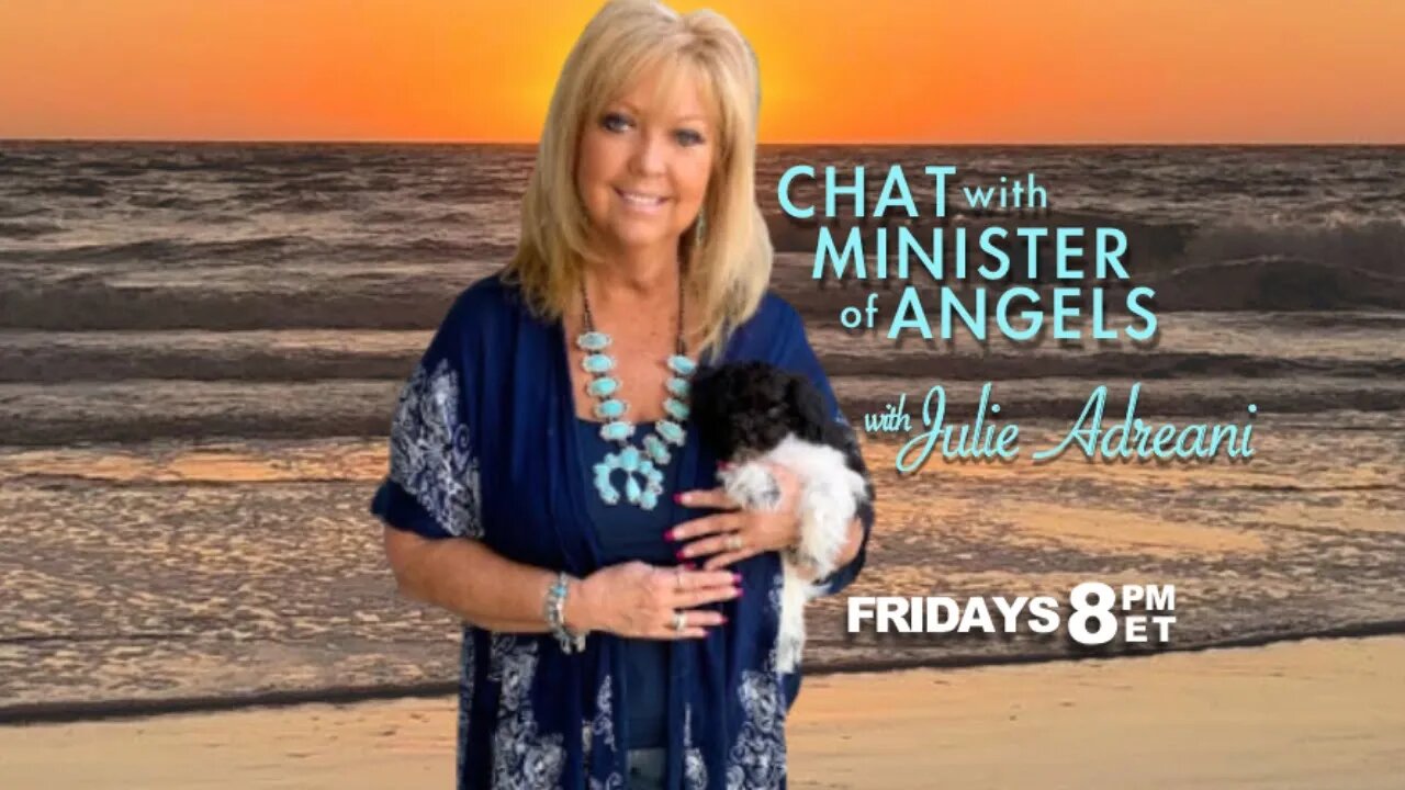 Chat with Minister of Angels - 10/13/23