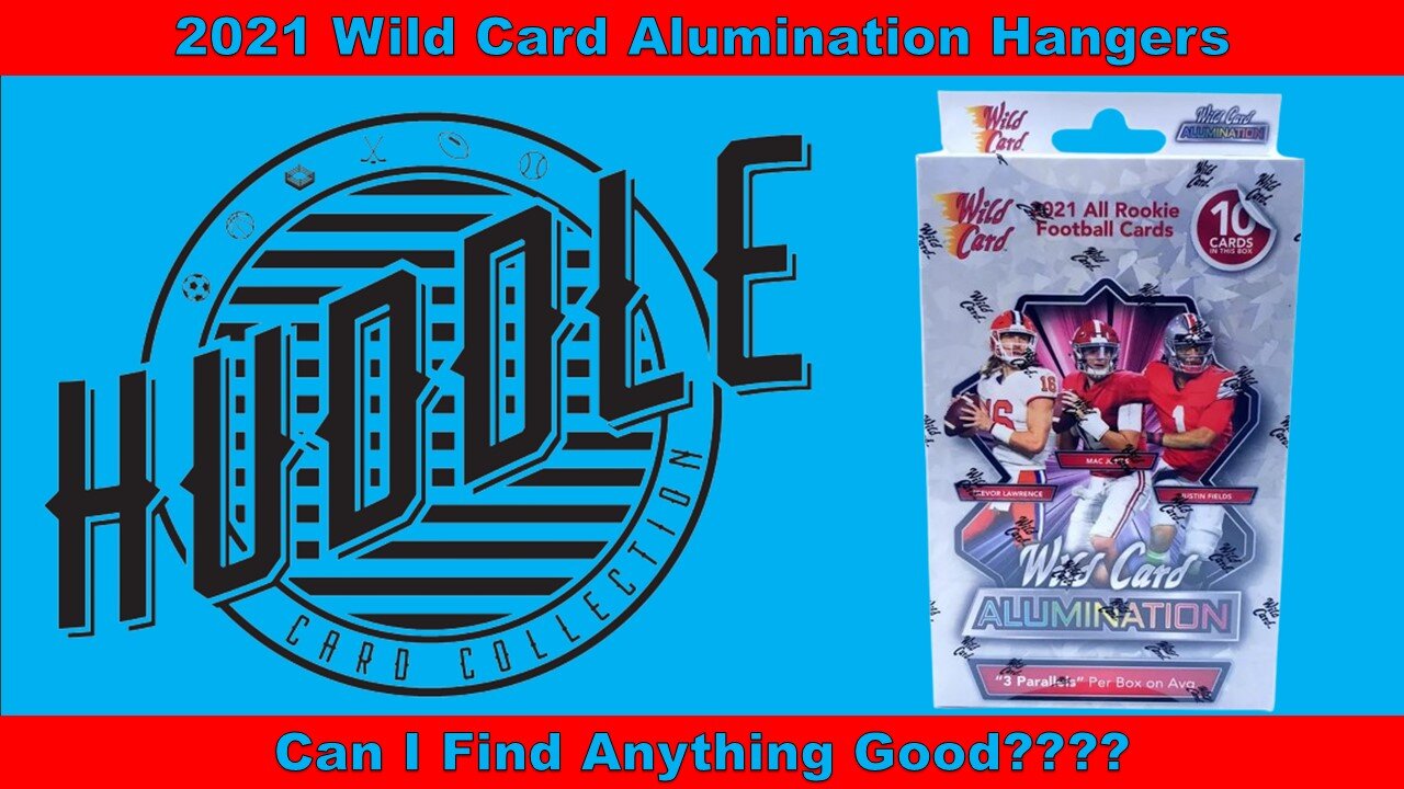 2021 Wild Card Alumination Hangers Are These Worth Buying If You See Them?????