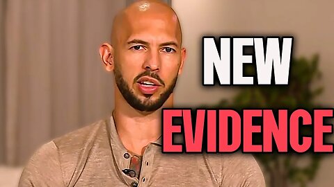 PROOF Andrew Tate Is GUILTY!?!? (Crazy New Evidence)