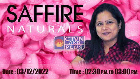 SAFFIRE NATURALS