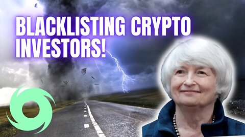 US Treasury Sanctions Tornado Cash in Attack on Your Privacy!
