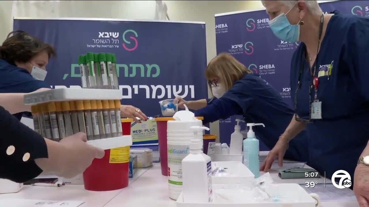 Israel begins studying fourth dose of Pfizer COVID-19 vaccine