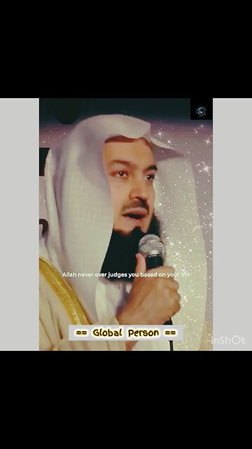 Allah Judges You Based On Your Repentance