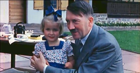 HITLER SURVIVED IN ARGENTINA- EUROPE IN 4th REICH