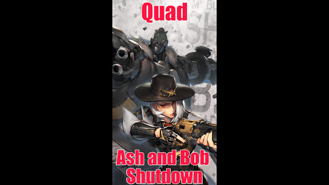 Ash and Bob Shutdown