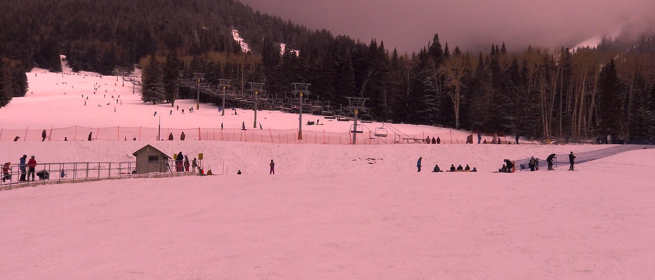 ski fun