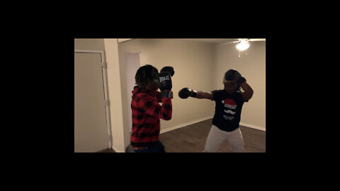 House Boxing Pt 2