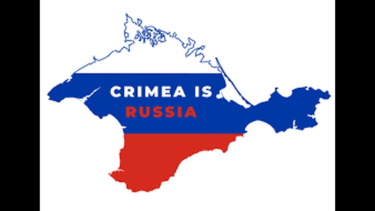 The Truth About Crimea