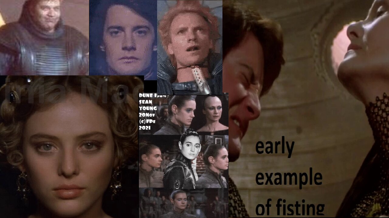 review, dune, 1984, #scifi, #horror, #jihad, #lynch, better than