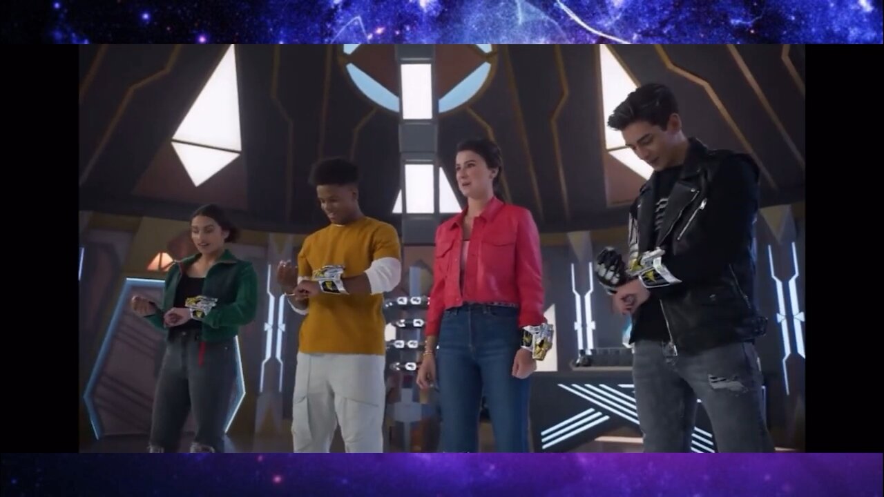 Power Rangers Cosmic Fury Episode 3 Review