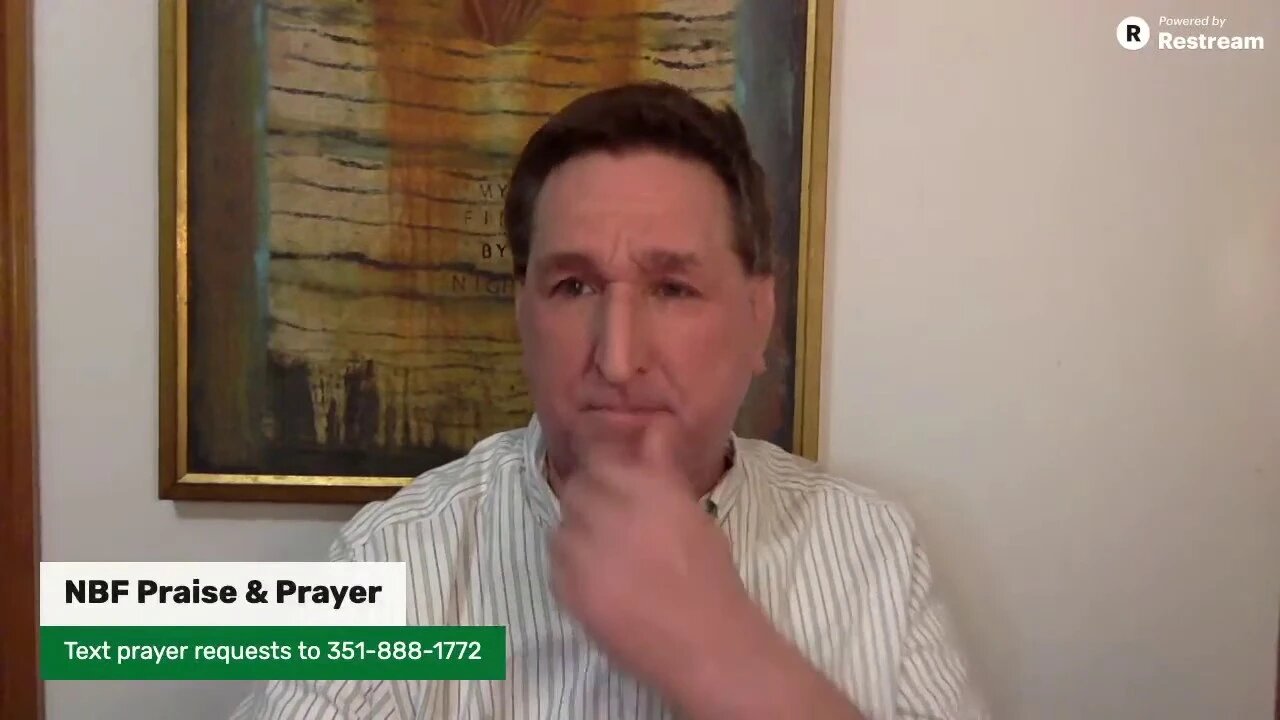 Praise and Prayer - June 12th, 2020