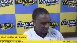 AO VIVO FAZENDAFM 87,9 AVIVAMENTO BIBLICO FAZRG