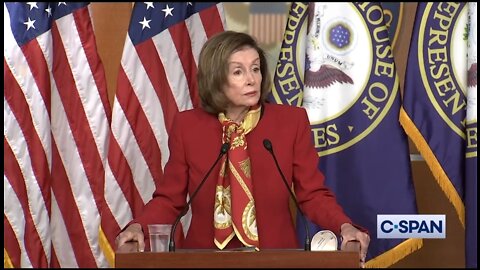 Pelosi Claims The Republican Party Has Been Hijacked By A Cult