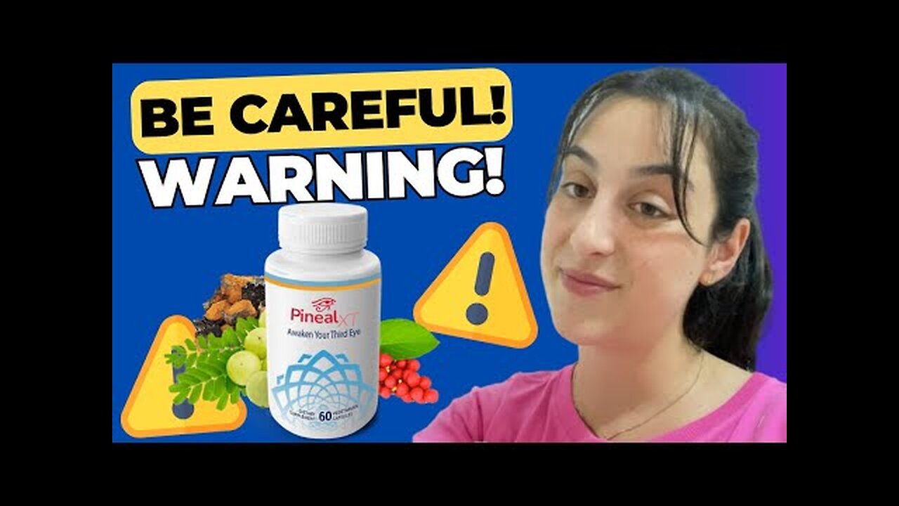 PINEAL XT - (( BIG WARNING!! )) - PINEAL XT REVIEW - PINEAL XT REVIEWS - PINEALXT SUPPLEMENT