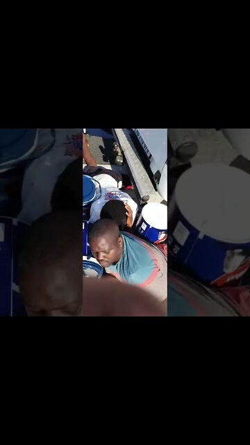 Violence Erupts in SA (12/07/2021)(5)