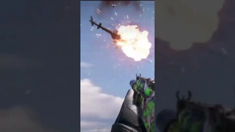 I am anti-aircraft